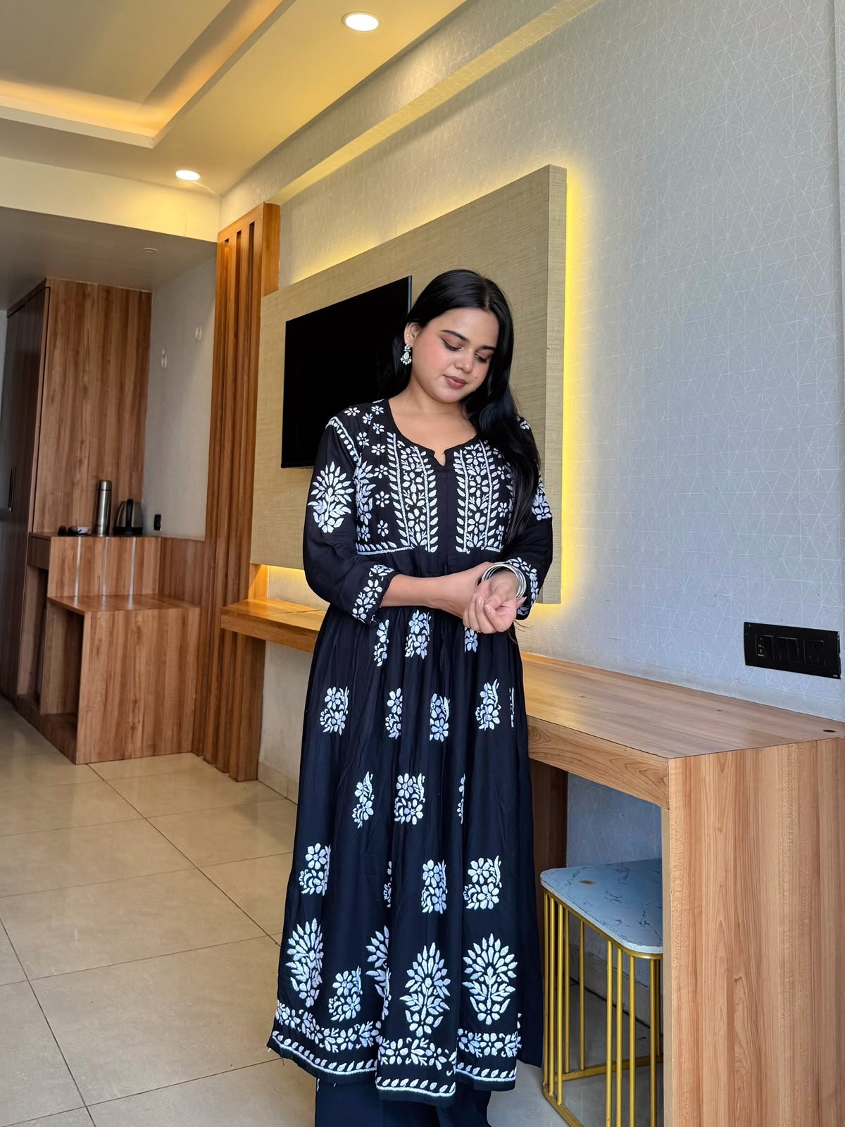 Premium Heavy Rayon Kurti